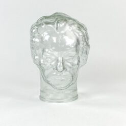 Stiklinis Ludwig van Beethoven biustas 17x15x23 cm