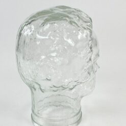 Stiklinis Ludwig van Beethoven biustas 17x15x23 cm