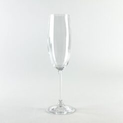 Krištolinė taurė 220 ml 6,5×6,5×23 cm