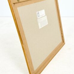 Alie Kruse-Kolk darbo “Tea” printas mediniame rėme su stiklu 3x66x56 cm