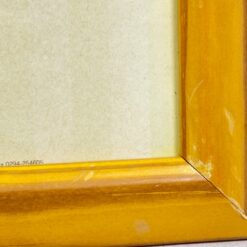 Alie Kruse-Kolk darbo “Tea” printas mediniame rėme su stiklu 3x66x56 cm