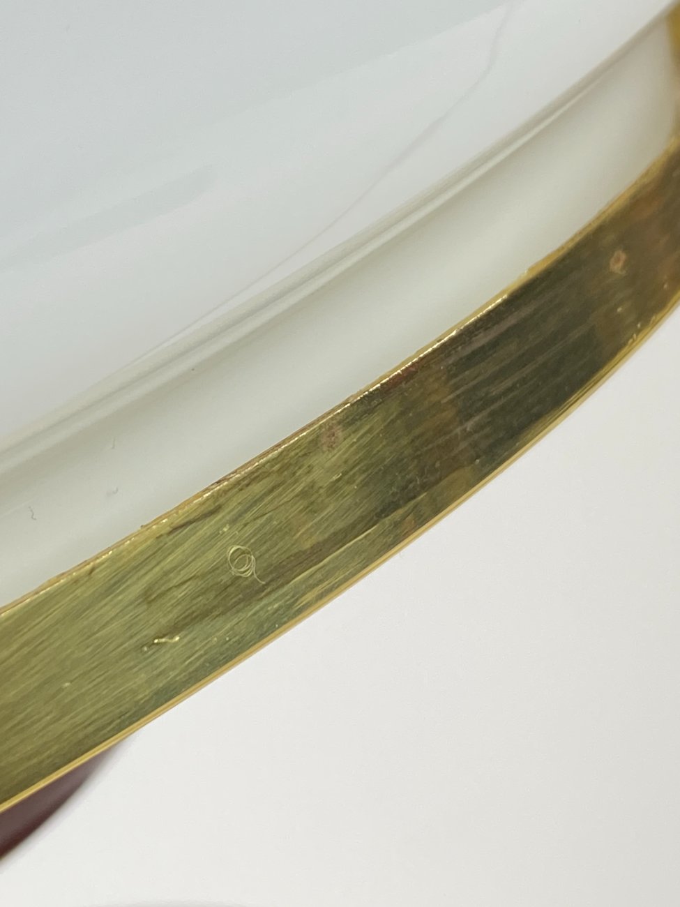 HN1732-staliniai-sviestuvai-8 Stalinis “Temde” šviestuvas iš medžio ir žalvario su stikliniu gaubtu 27x27x47 cm