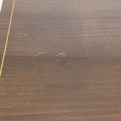 Vintažinė dviejų stumdomų durų komodėlė 43,5×95,5×72 cm