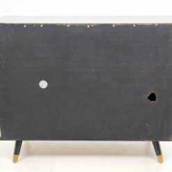 Vintažinė dviejų stumdomų durų komodėlė 43,5×95,5×72 cm