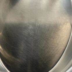 Ovalus metalinis Schulte-Ufer puodas su dangčiu 22×38,5×20 cm