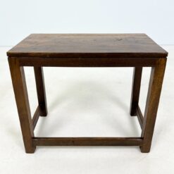 Mango medžio staliukas 35x60x50 cm