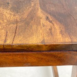 Mango medžio staliukas 35x60x50 cm