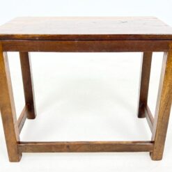 Mango medžio staliukas 35x60x50 cm