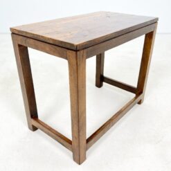 Mango medžio staliukas 35x60x50 cm