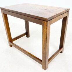 Mango medžio staliukas 35x60x50 cm