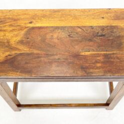 Mango medžio staliukas 35x60x50 cm