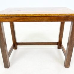 Mango medžio staliukas 35x60x50 cm