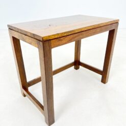 Mango medžio staliukas 35x60x50 cm