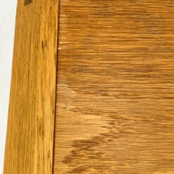 Mid Century Aksel Kjersgaard ąžuolinis serviravimo staliukas 40x60x46 cm