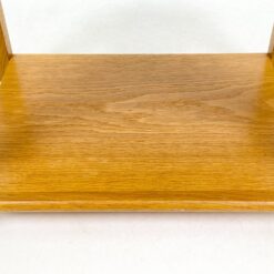 Mid Century Aksel Kjersgaard ąžuolinis serviravimo staliukas 40x60x46 cm