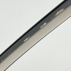 Pastatomas modernus LED šviestuvas 80x13x124 cm