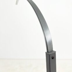 Pastatomas modernus LED šviestuvas 80x13x124 cm