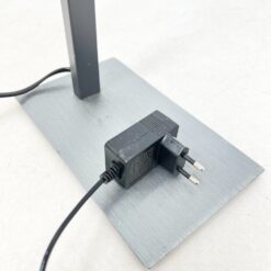 Pastatomas modernus LED šviestuvas 80x13x124 cm