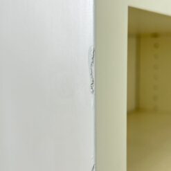 Vintažinė knygų lentyna 36,5x250x240 cm