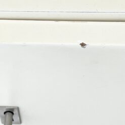 Vintažinė knygų lentyna 36,5x250x240 cm