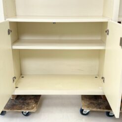 Vintažinė knygų lentyna 36,5x250x240 cm