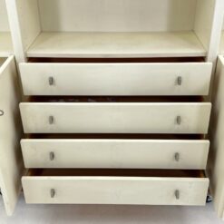 Vintažinė knygų lentyna 36,5x250x240 cm