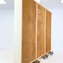 Vintažinė knygų lentyna 36,5x250x240 cm