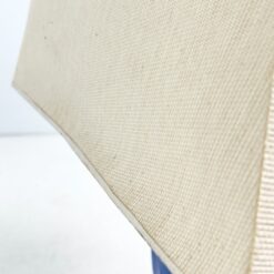 Keramikinis mėlynos spalvos stalinis šviestuvas 45,5×45,5×72,5 cm