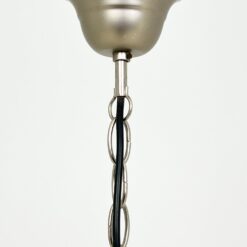 Pakabinamas Sorpetaler Leuchten šviestuvas su stikliniu gaubtu 31x31x62 cm