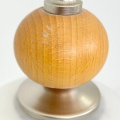 Pakabinamas Sorpetaler Leuchten šviestuvas su stikliniu gaubtu 31x31x62 cm