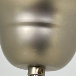 Pakabinamas Sorpetaler Leuchten šviestuvas su stikliniu gaubtu 31x31x62 cm