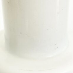 Mid Century Sölken Leuchten pakabinamas šviestuvas stiklo gaubtu 12x12x48 cm