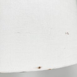 “Lucide” pakabinamas šviestuvas baltos spalvos tekstilės gaubtu 50x50x80 cm