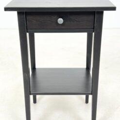 Ikea HEMNES pušies medžio spintelė su stalčiuku 35x46x70 cm