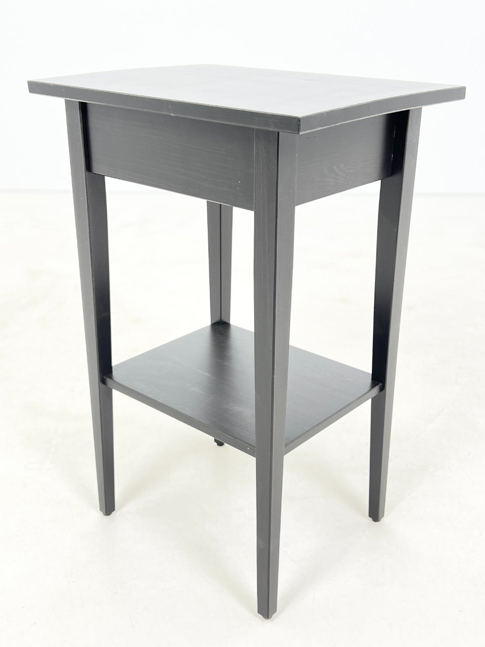 HN1777-spinteles-10 Ikea HEMNES pušies medžio spintelė su stalčiuku 35x46x70 cm