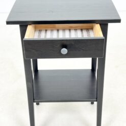 Ikea HEMNES pušies medžio spintelė su stalčiuku 35x46x70 cm