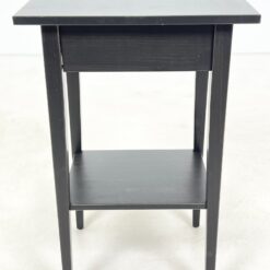 Ikea HEMNES pušies medžio spintelė su stalčiuku 35x46x70 cm