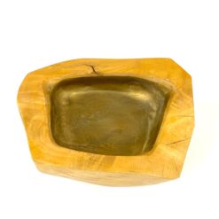 Medinis serviravimo dubuo 21,5×29,5×11 cm