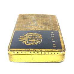 “Juwel” metalinė cigarečių dėžutė 7,5×12,5×2 cm