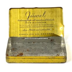 “Juwel” metalinė cigarečių dėžutė 7,5×12,5×2 cm