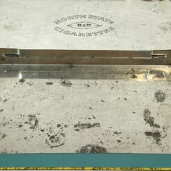 “North State” metalinė cigarečių dėžutė 11×16,5×2 cm