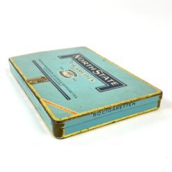 “North State” metalinė cigarečių dėžutė 11×16,5×2 cm