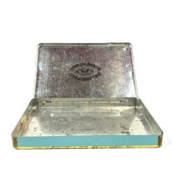 “North State” metalinė cigarečių dėžutė 11×16,5×2 cm