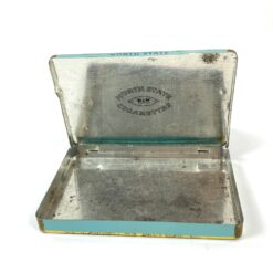 “North State” metalinė cigarečių dėžutė 11×16,5×2 cm