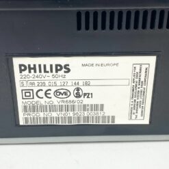 “Philips VR 686” videomagnetofonas 26,5x35x9,5 cm