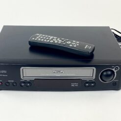 “Philips VR 686” videomagnetofonas 26,5x35x9,5 cm