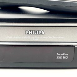 “Philips VR 686” videomagnetofonas 26,5x35x9,5 cm