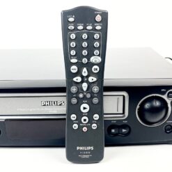 “Philips VR 686” videomagnetofonas 26,5x35x9,5 cm