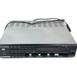 “Grundig R 30” stiprintuvas su radijo tiuneriu 26,5x32x7 cm