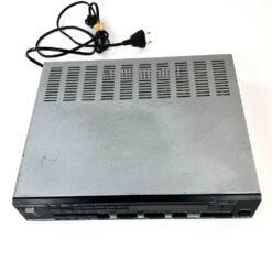 “Grundig R 30” stiprintuvas su radijo tiuneriu 26,5x32x7 cm